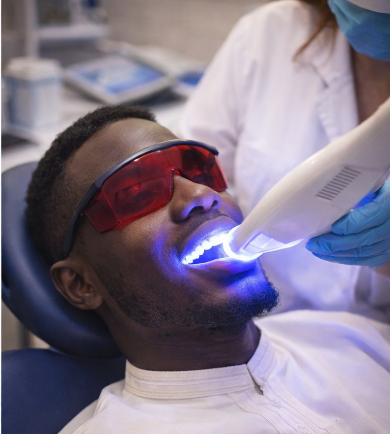 Blanchiment Dentaire